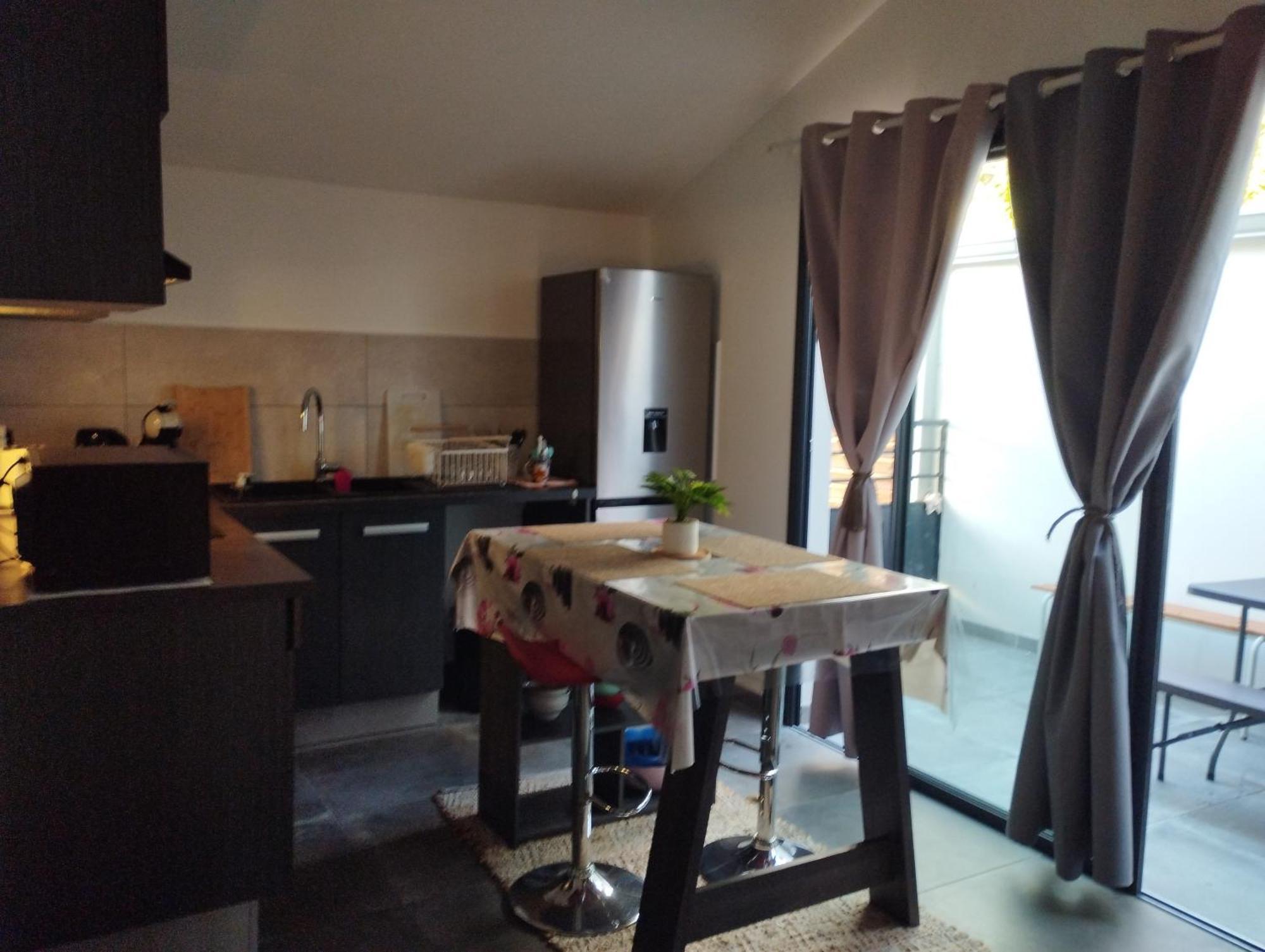 T3 Cosy Cote Lagon Saint-Leu Exterior photo